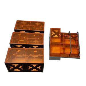 Tony Hawk Circuit Boards Skatepark Lot – Ramps & Rails Hexbug